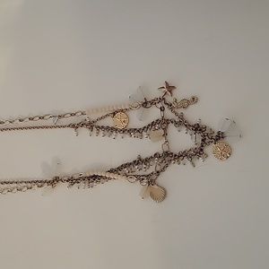 Seaside necklace, Talbots